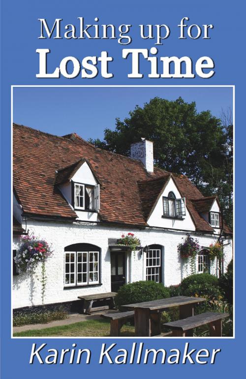 Cover of the book Making Up for Lost Time by Karin Kallmaker, Bella Books