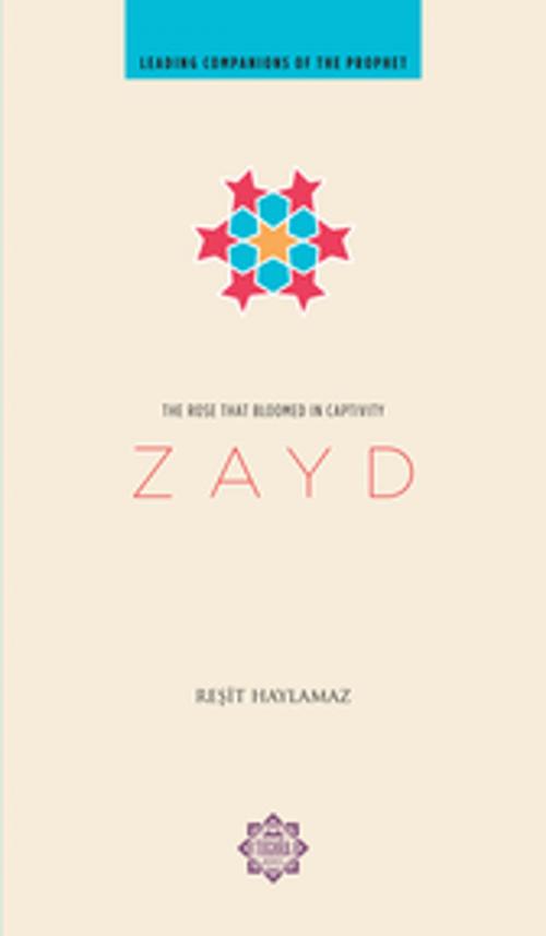 Cover of the book Zayd by Resit Haylamaz, Tughra Books