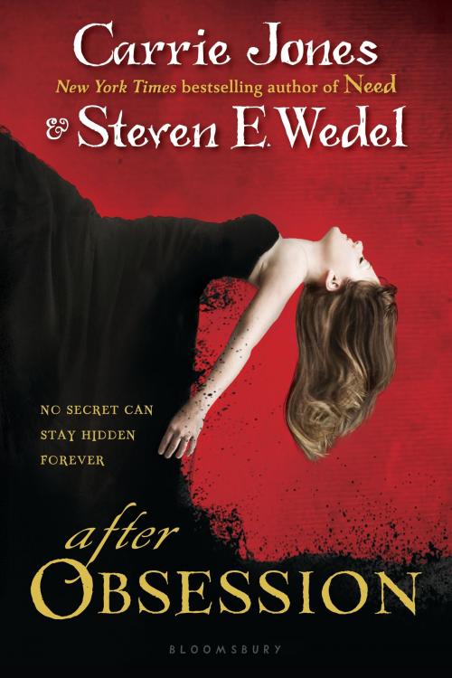 Cover of the book After Obsession by Steven E. Wedel, Ms. Carrie Jones, Bloomsbury Publishing