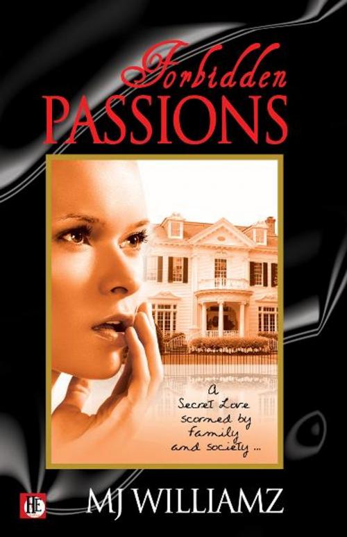 Cover of the book Forbidden Passions by MJ Williamz, Bold Strokes Books ,  Inc.