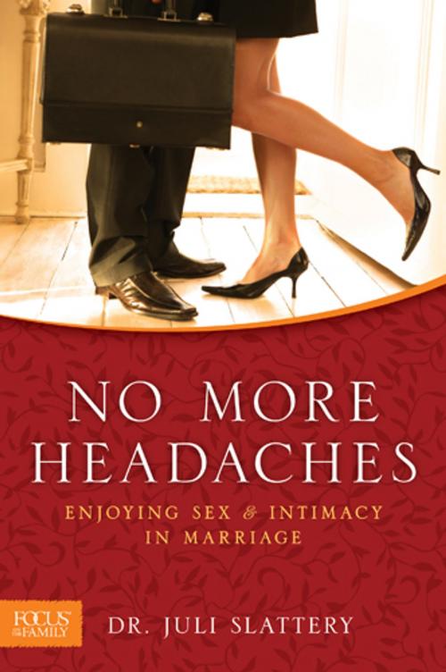 Cover of the book No More Headaches by Juli Slattery, Focus on the Family