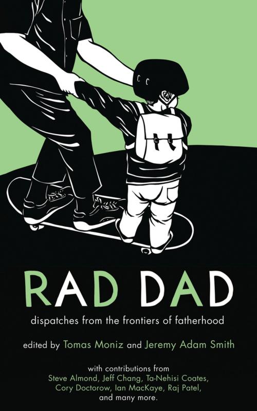 Cover of the book Rad Dad by , PM Press