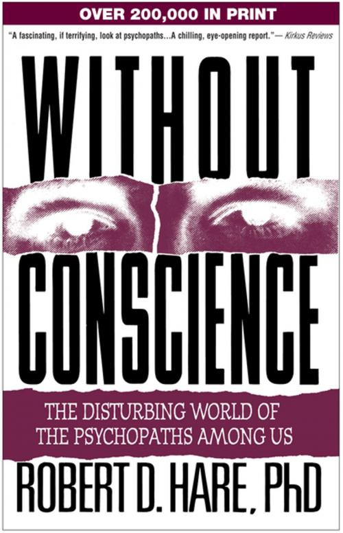 Cover of the book Without Conscience by Robert D. Hare, PhD, Guilford Publications