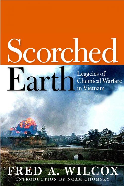 Cover of the book Scorched Earth by Fred A. Wilcox, Seven Stories Press