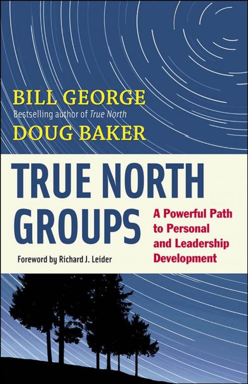 Cover of the book True North Groups by Bill George, Douglas M. Baker, Berrett-Koehler Publishers