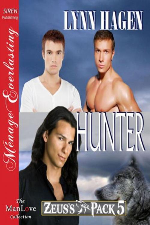 Cover of the book Hunter by Lynn Hagen, SirenBookStrand