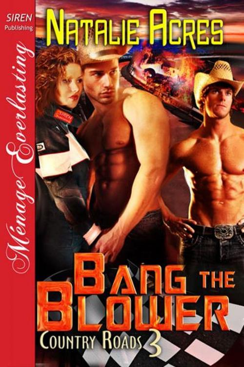 Cover of the book Bang the Blower by Natalie Acres, SirenBookStrand