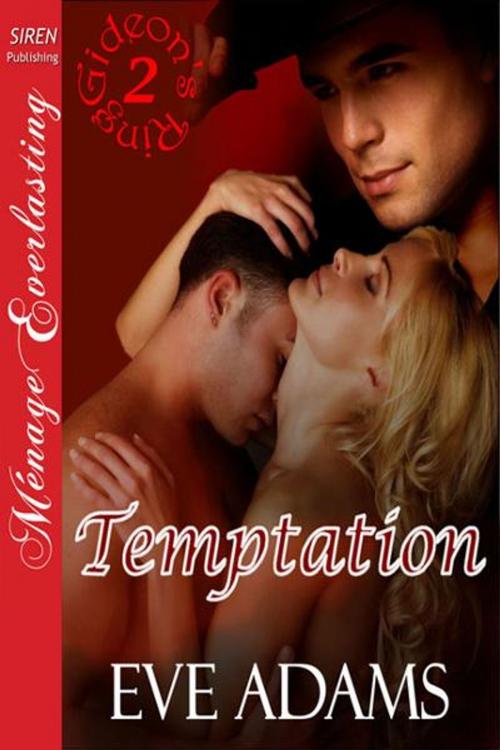 Cover of the book Temptation by Eve Adams, SirenBookStrand
