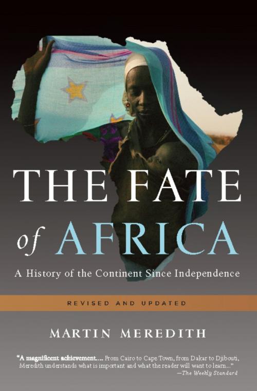 Cover of the book The Fate of Africa by Martin Meredith, PublicAffairs