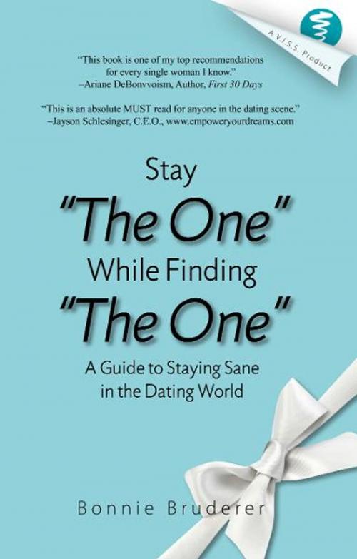 Cover of the book Stay the One While Finding the One by Bonnie Bruderer, AudioInk