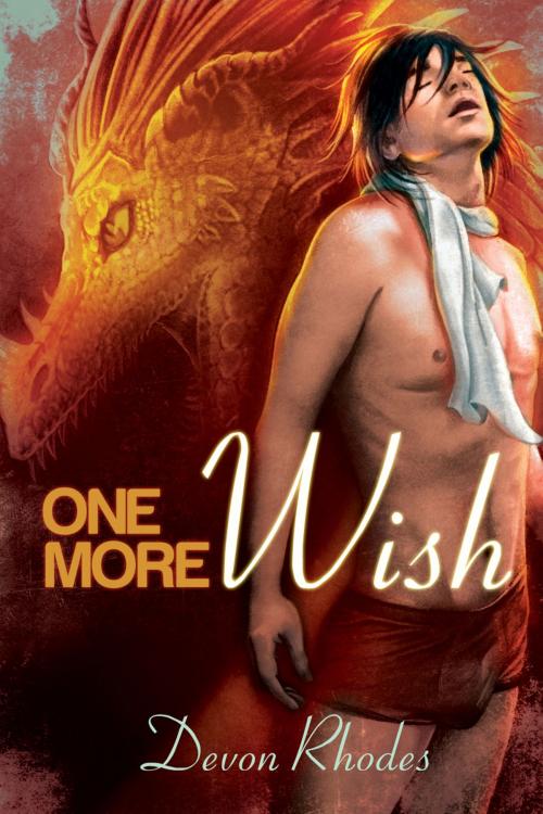 Cover of the book One More Wish by Devon Rhodes, Dreamspinner Press