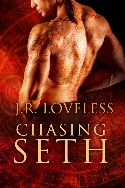 Cover of the book Chasing Seth by J.R. Loveless, Dreamspinner Press