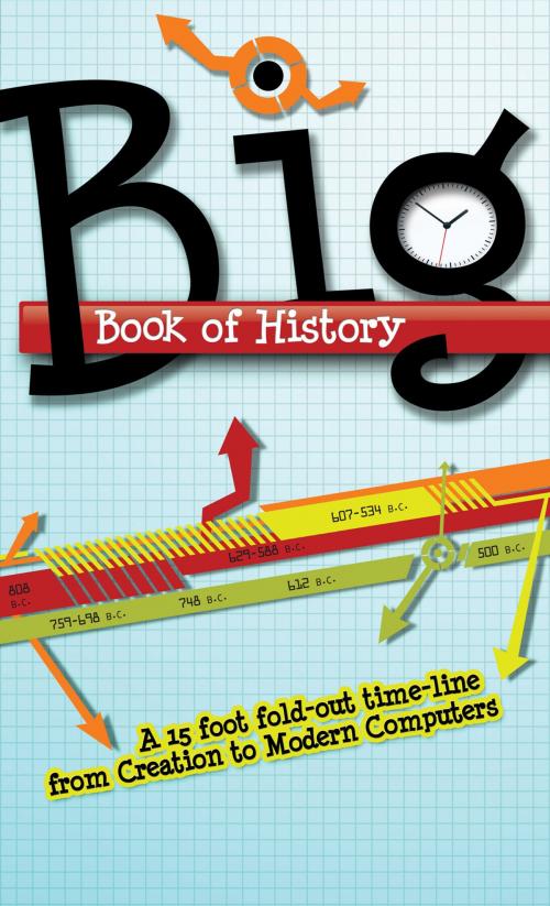 Cover of the book Big Book of History by Laura Welch, New Leaf Publishing Group, Inc.