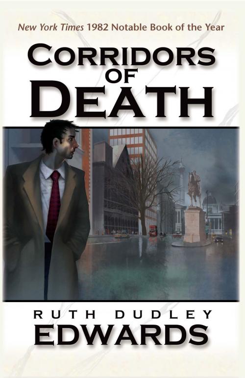 Cover of the book Corridors of Death by Ruth Dudley Edwards, Sourcebooks