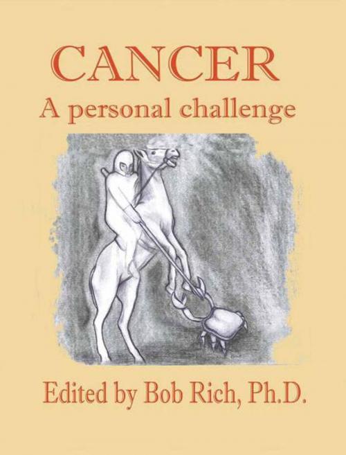 Cover of the book Cancer by Oleg I. Reznik, Loving Healing Press