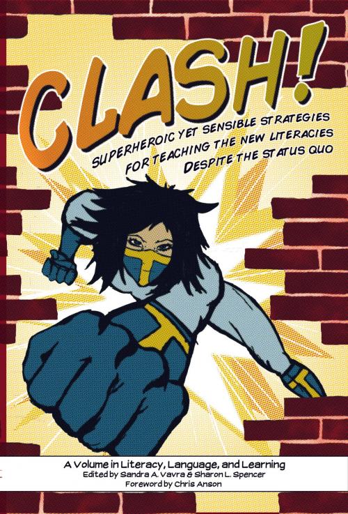 Cover of the book CLASH! by , Information Age Publishing