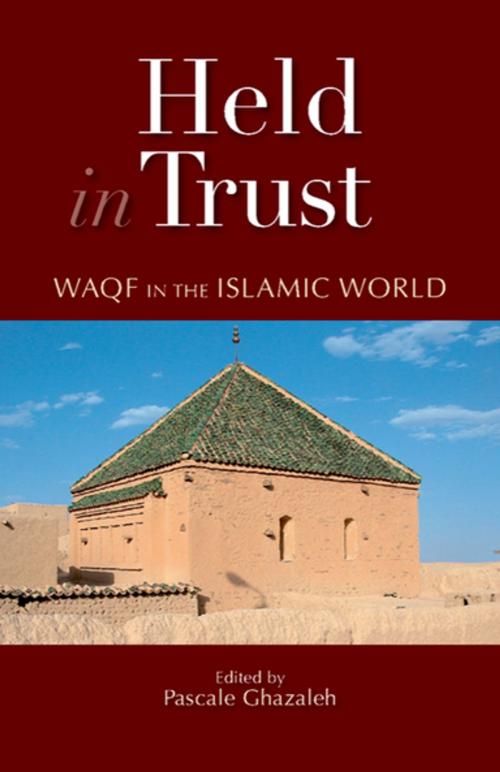 Cover of the book Held in Trust by , The American University in Cairo Press