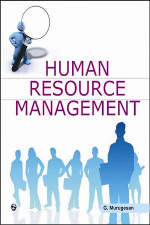 Cover of the book Human Resource Management by G. Murugesan, University Science Press