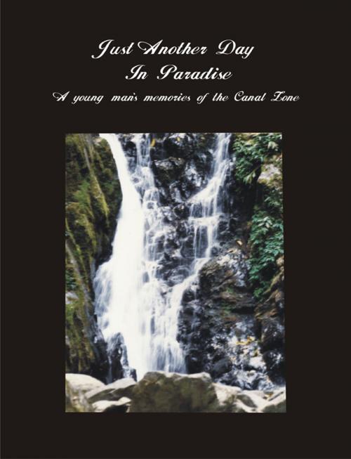 Cover of the book Just Another Day In Paradise by Robert Bryan, BookBaby