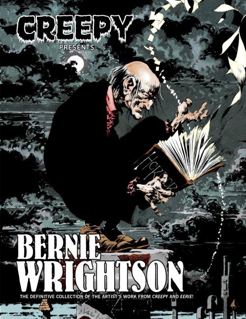 Cover of the book Creepy Presents Bernie Wrightson by Bernie Wrightson, Dark Horse Comics