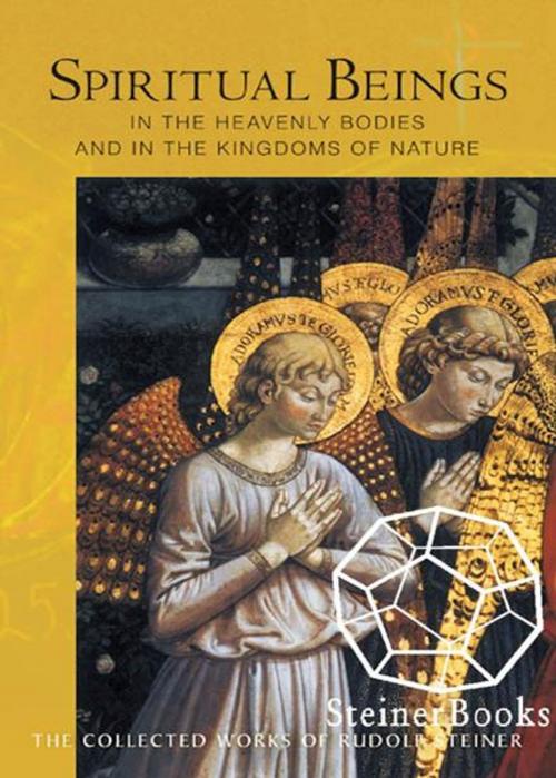 Cover of the book Spiritual Beings in the Heavenly Bodies and in the Kingdoms of Nature by Rudolf Steiner, Christopher Bamford, Steinerbooks
