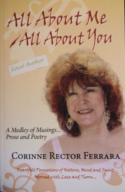 Cover of the book All About Me / All About You by Corinne Rector Ferrara, BookBaby