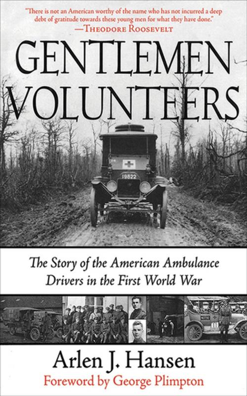 Cover of the book Gentlemen Volunteers by Arlen J. Hansen, Skyhorse Publishing