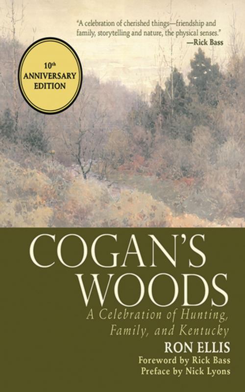 Cover of the book Cogan's Woods by Ron Ellis, Nick Lyons, Skyhorse Publishing