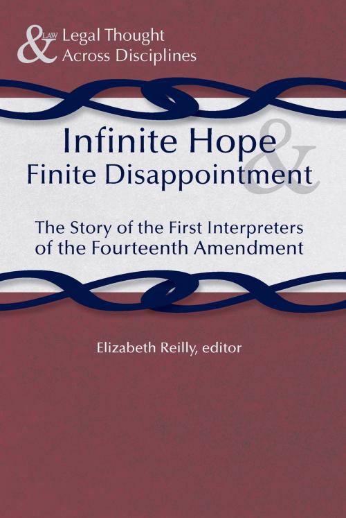 Cover of the book Infinite Hope and Finite Disappointment by , University of Akron Press