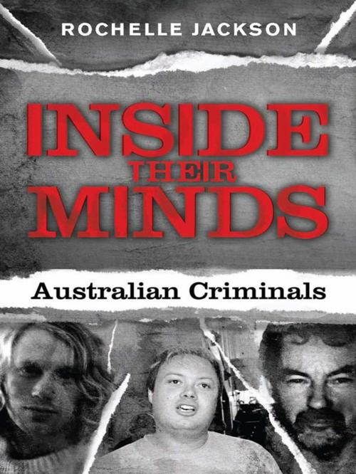 Cover of the book Inside Their Minds by Rochelle Jackson, Allen & Unwin