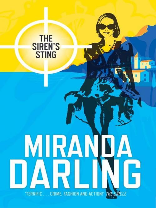 Cover of the book The Siren's Sting by Miranda Darling, Allen & Unwin