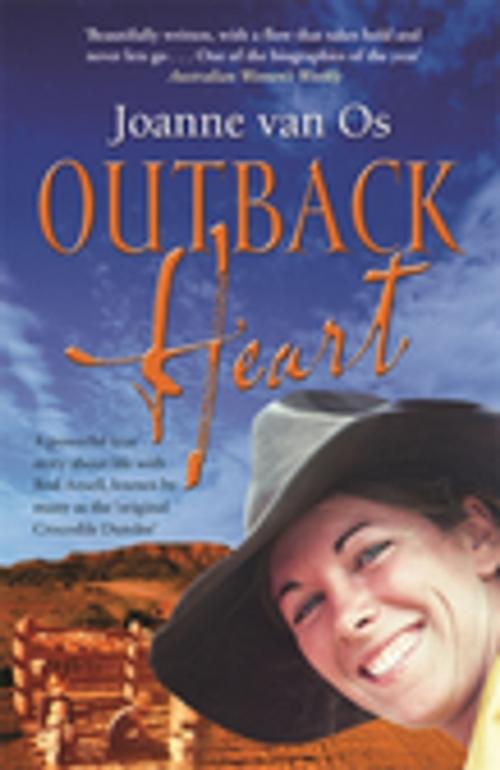 Cover of the book Outback Heart by Joanne Van Os, Penguin Random House Australia