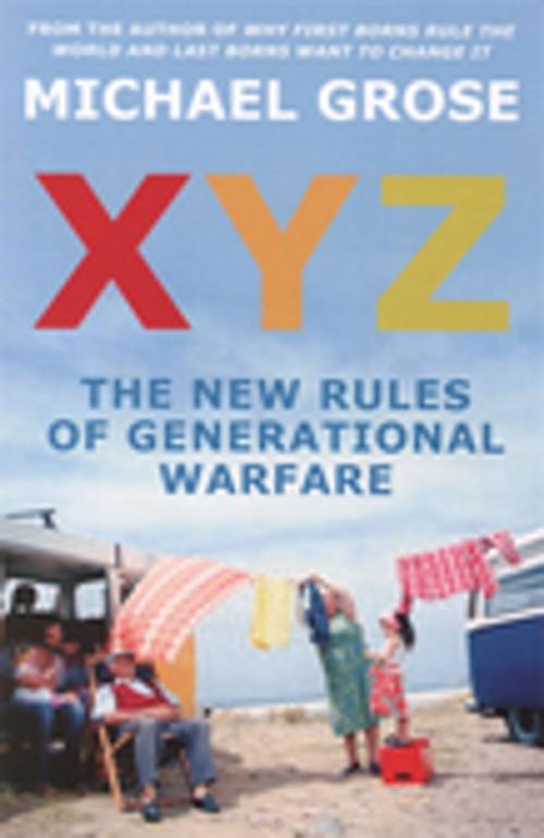 Cover of the book XYZ by Michael Grose, Penguin Random House Australia