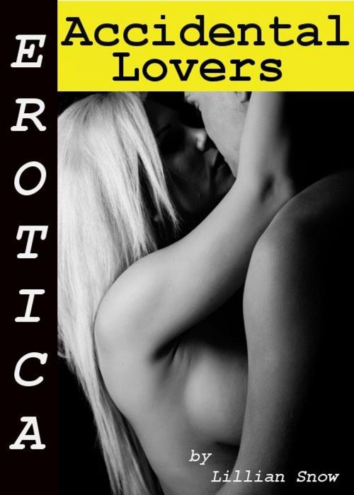 Cover of the book Erotica: Accidental Lovers, Tales of Sex by Lillian Snow, Tales of Flesh Press