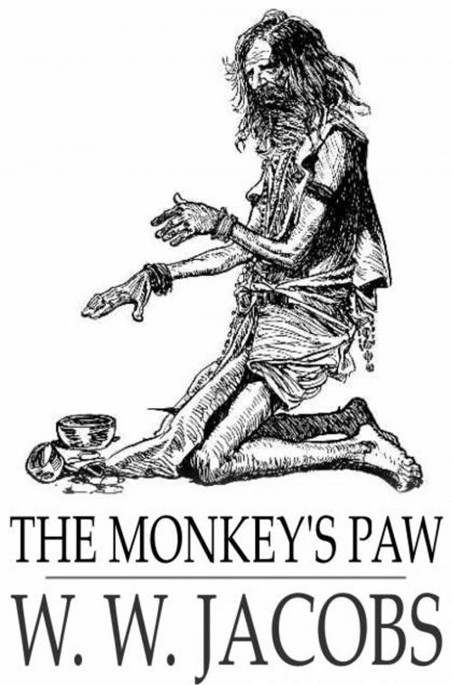 Cover of the book The Monkey's Paw by W. W. Jacobs, The Floating Press