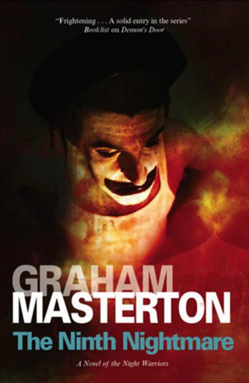 Cover of the book Ninth Nightmare, The by Graham Masterton, Severn House Publishers
