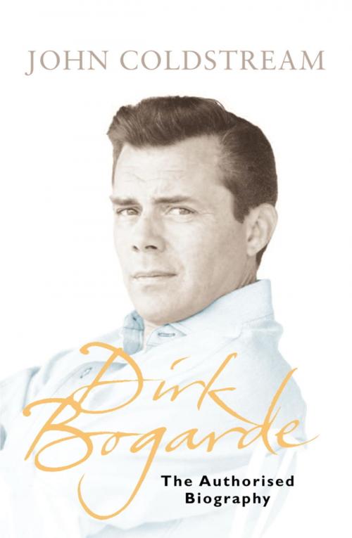 Cover of the book Dirk Bogarde by John Coldstream, Orion Publishing Group