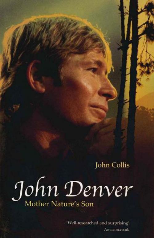 Cover of the book John Denver by John Collis, Mainstream Publishing