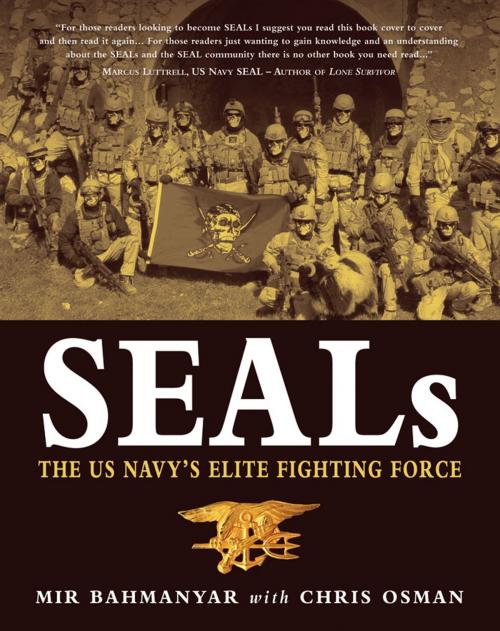 Cover of the book SEALs by Mir Bahmanyar, Chris Osman, Bloomsbury Publishing