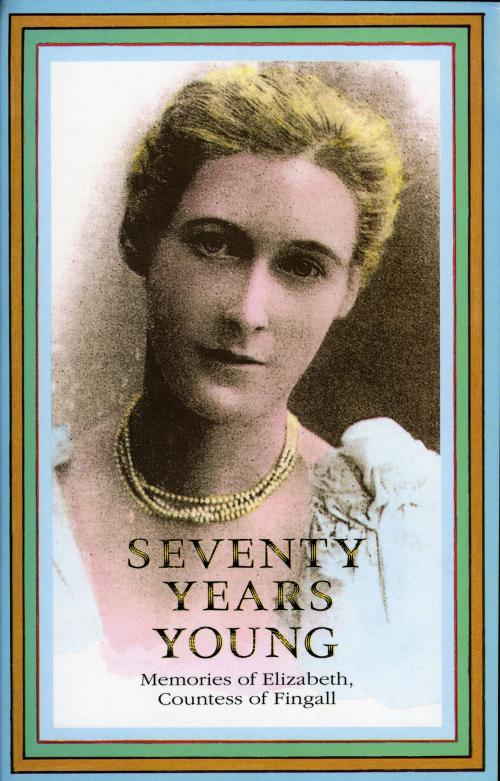 Cover of the book Seventy Years Young by Pamela Hinkson, The Lilliput Press
