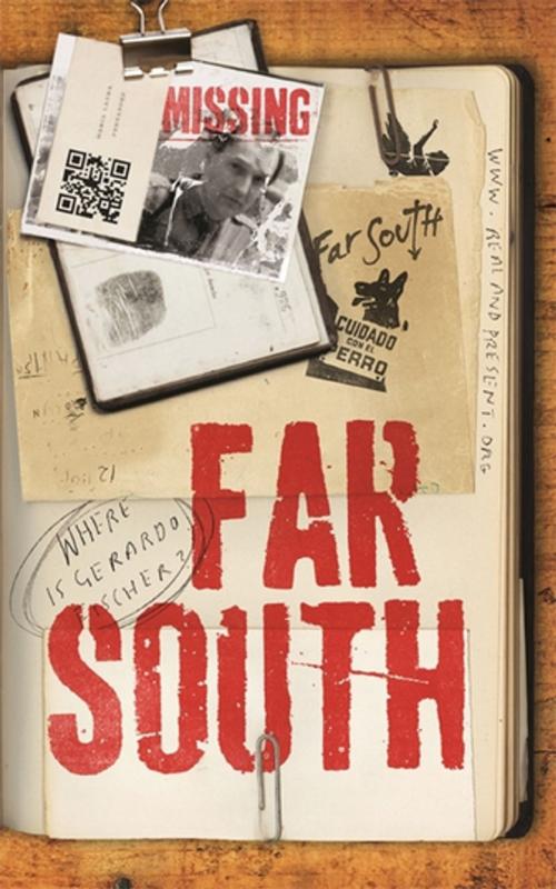 Cover of the book Far South by David Enrique Spellman, Profile