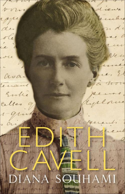 Cover of the book Edith Cavell by Diana Souhami, Quercus Publishing