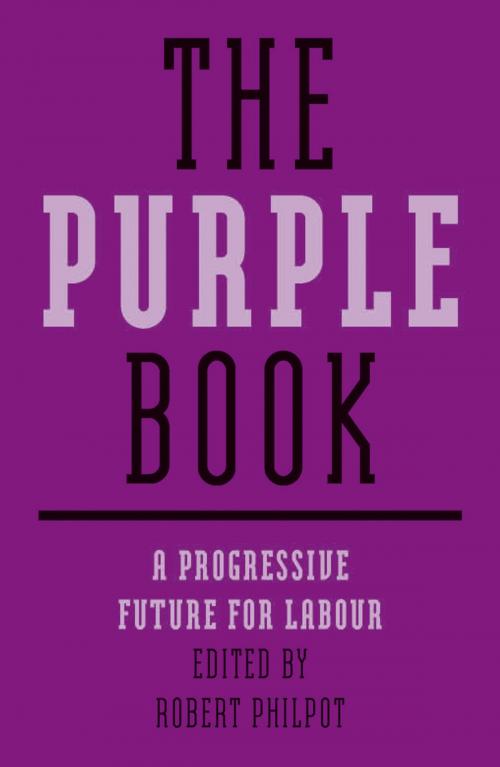 Cover of the book The Purple Book by , Biteback Publishing