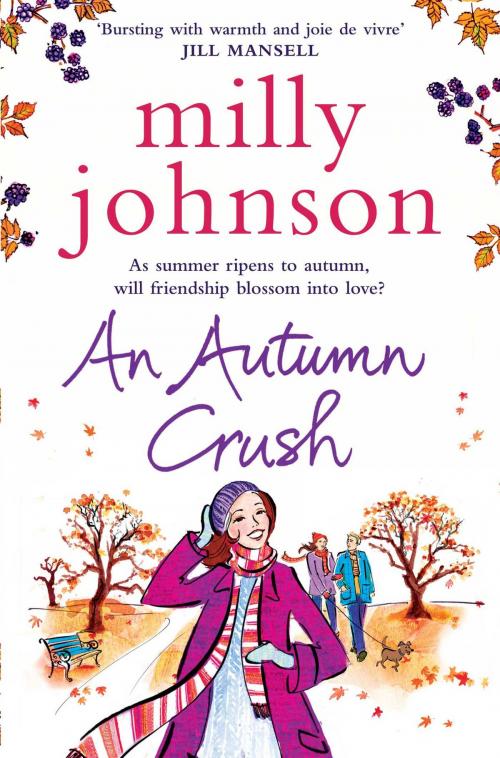 Cover of the book An Autumn Crush by Milly Johnson, Simon & Schuster UK