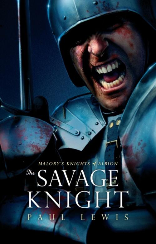 Cover of the book The Savage Knight by Paul Lewis, Rebellion Publishing Ltd