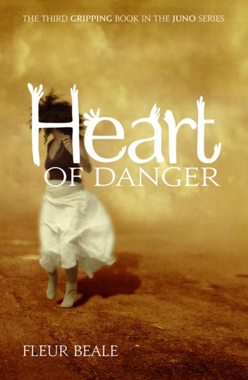 Cover of the book Heart Of Danger by Fleur Beale, Penguin Random House New Zealand