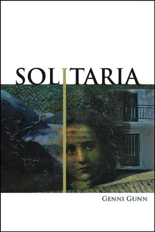 Cover of the book Solitaria by Genni Gunn, Signature Editions