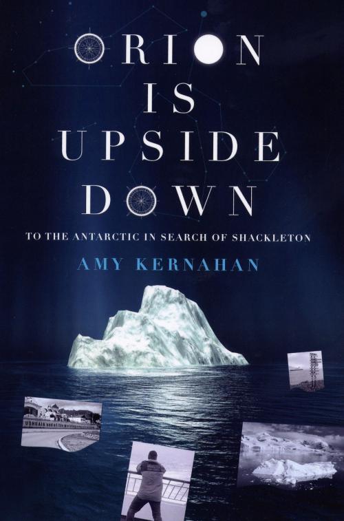 Cover of the book Orion is Upside Down by Amy Kernahan, Arena Books