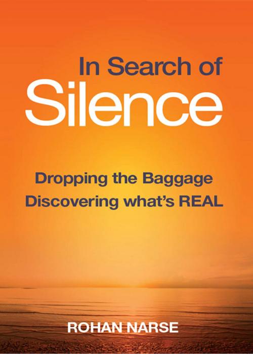 Cover of the book In Search of Silence by Rohan Narse, Midpoint Trade Books