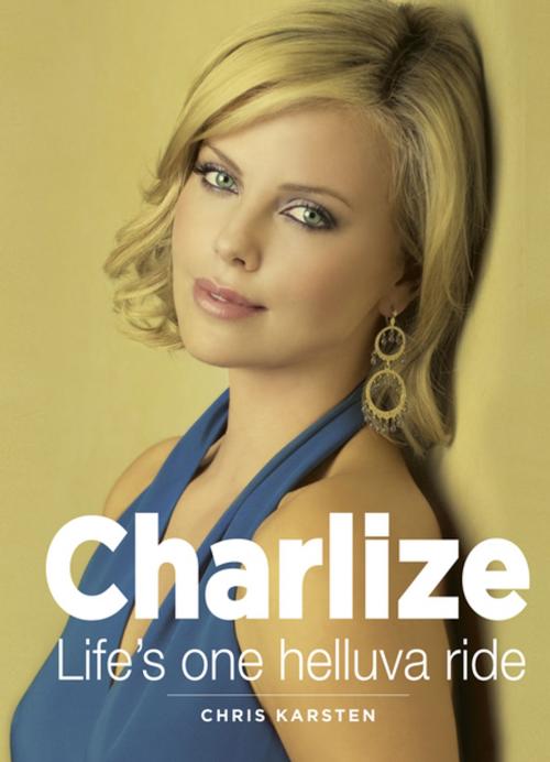 Cover of the book Charlize by Chris Karsten, Human & Rousseau
